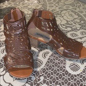 Girls Rachel shoes